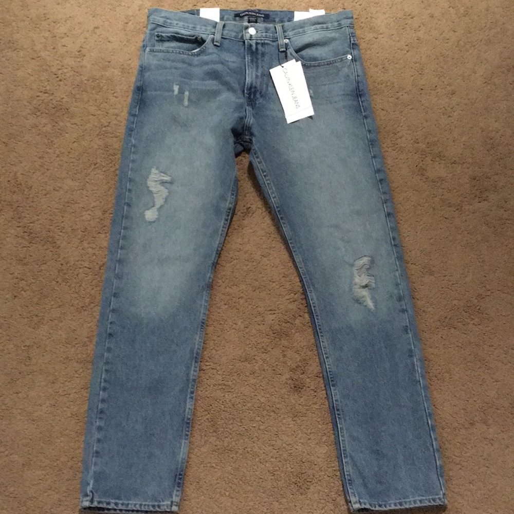Calvin Klein jeans